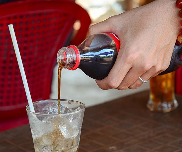 This Report Shows What A Single Diet Soda Does