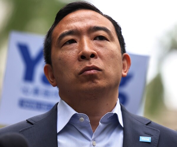 Andrew Yang, Unhappy With Democrats, Plans Third Party