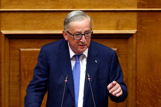 EU Chief: Don't Judge Karl Marx for His Followers' Crimes