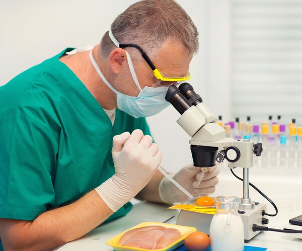 Feds Issue Salmonella Warning on Costco Chicken Salad