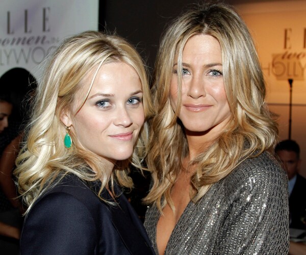 Jennifer Aniston, Reese Witherspoon to Star in TV Series