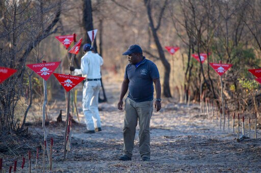Prince Harry to Visit Former Mine Field Where Diana Walked