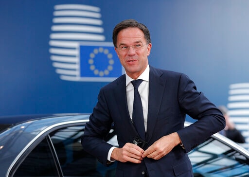 Dutch Leader to Visit Trump for Talks on Trade, Defense
