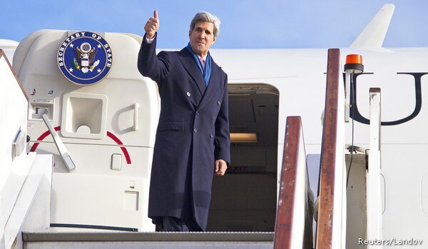 Kerry: 'We Drove a Very Hard Bargain' With Iran