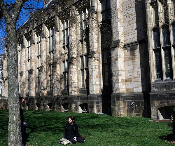 Medicalized, Infantilized Yale Fears Stone Carving