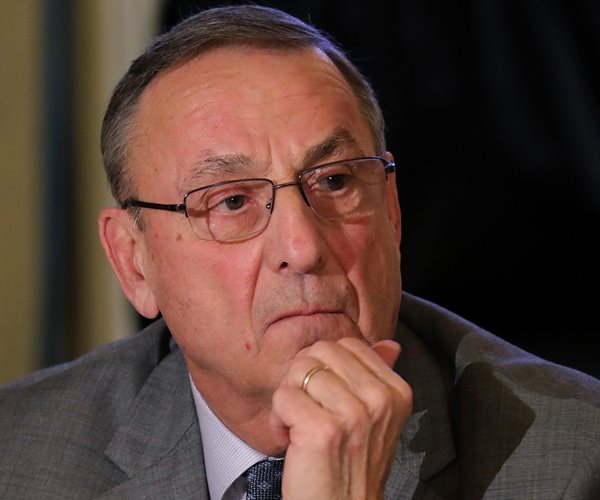 Former Maine Gov. LePage: Cutting Electoral College Would Hurt Whites
