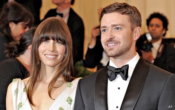Jessica Biel, Justin Timberlake Too Busy for a Baby, Says Grandma