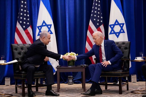 Biden's Hopes for Establishing Israel-Saudi Relations Could Become a Casualty of the New Mideast war