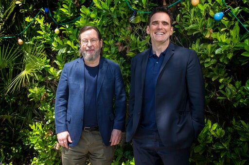 Lars Von Trier on His Controversial Cannes Return