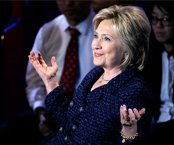 Hillary Only Offers Failed Liberal Policies