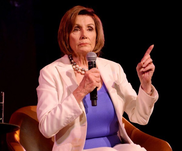 The President Is Right About Pelosi