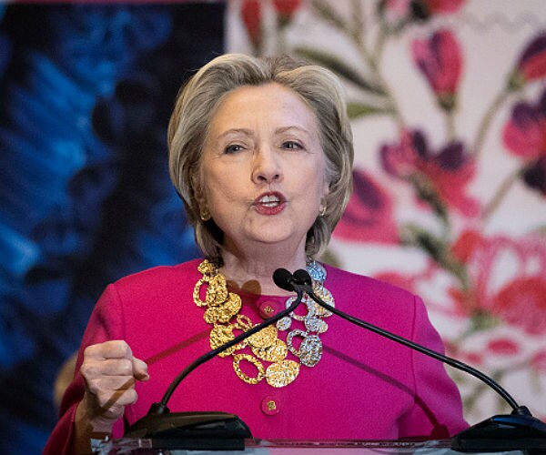 Hillary Clinton Urges Trump to Speak Out Against Hate Crimes