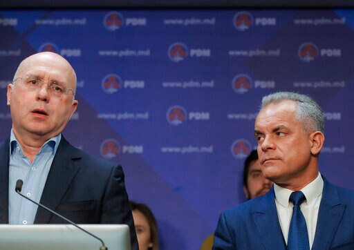 Near Final Result: No Winner in Moldova Parliamentary Ballot