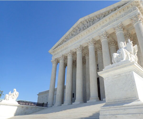 us supremem court building in washington dc