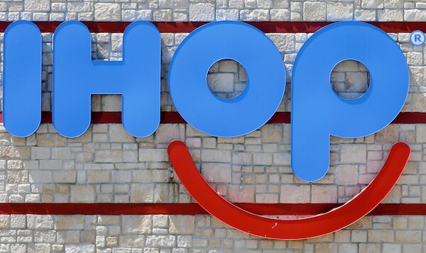 CEO: IHOP's PR Stunt Quadrupled Burger Sales