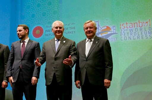 Tillerson Hopes to Mend Strained US-Turkey Ties