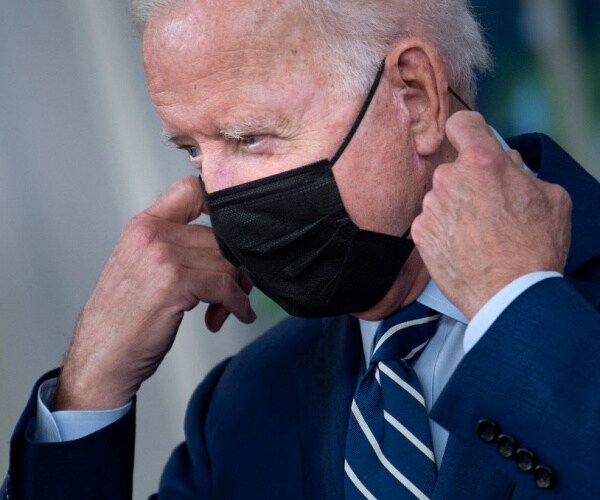 White House Won't Follow DC's Lifting of Indoor Mask Mandate