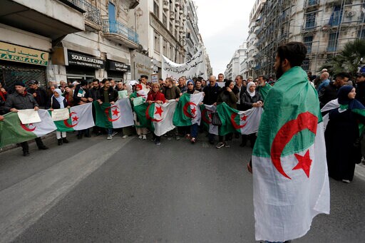 Algeria Inaugurates New President Rejected by Protesters