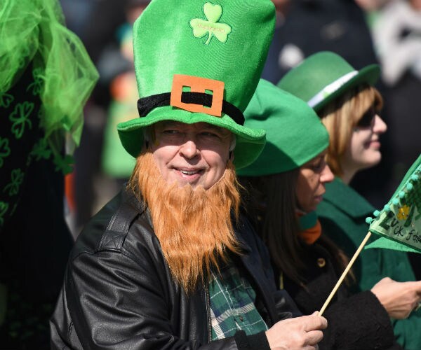 St. Patrick's Day Parade to Kick Off in New York City