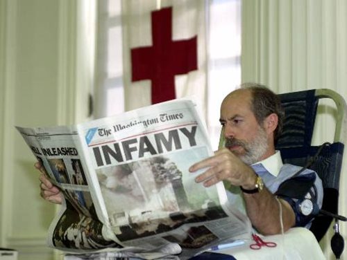 America's Outrage and Support