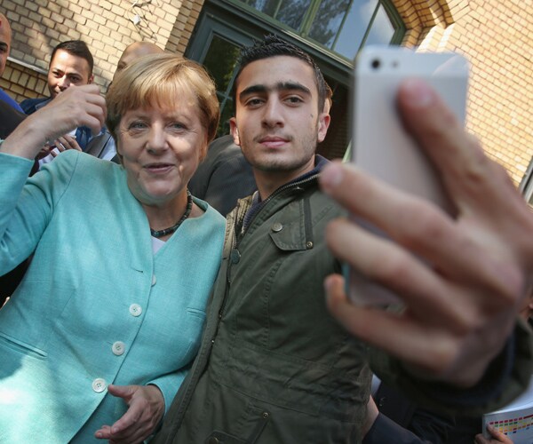 Anas Modamani Facebook Selfie Will Keep On Haunting Him