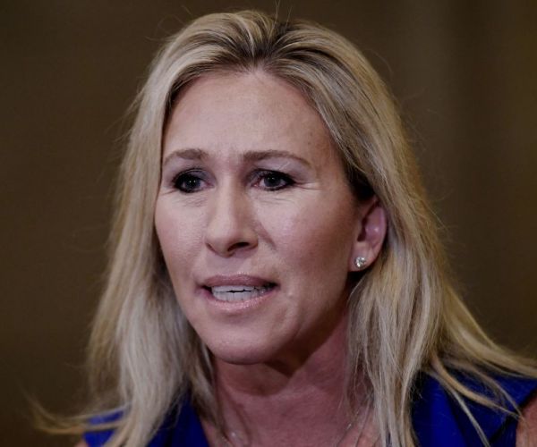 Greene Tells Liz Cheney, Raskin 'You're a Joke' on House Floor