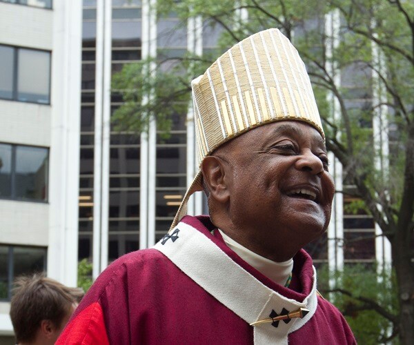 DC Archbishop Blasts Trump for Visit to Saint John Paul II National Shrine