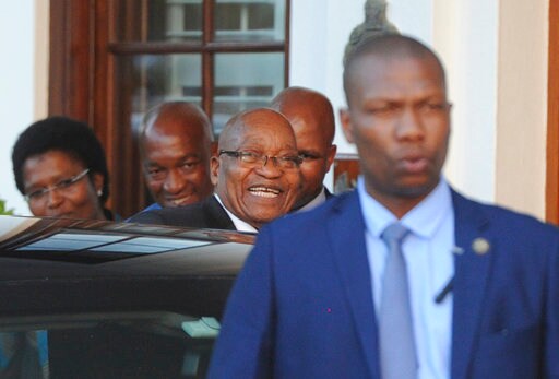 Zuma Drama Overshadows South Africa's Mandela Commemorations