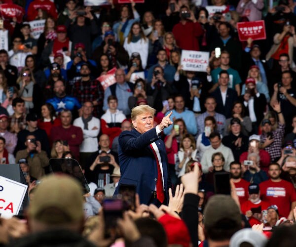 2020 Divisiveness and the Wilderness of Mirrors Down South