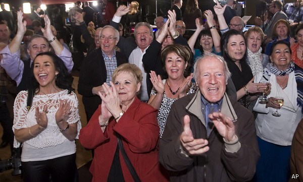 Quebec Separatist Party Suffers Crushing Defeat