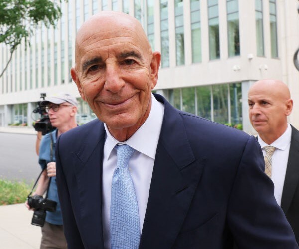 tom barrack smiles