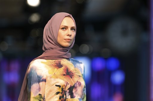 International Modest Fashion Week Takes off in Turkey