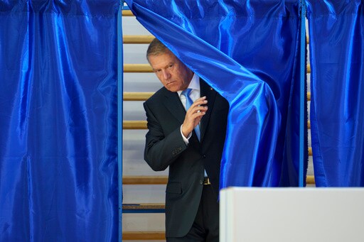 And Then There Was One: Mark Rutte. Romania's President Withdraws from the Race for NATO Chief