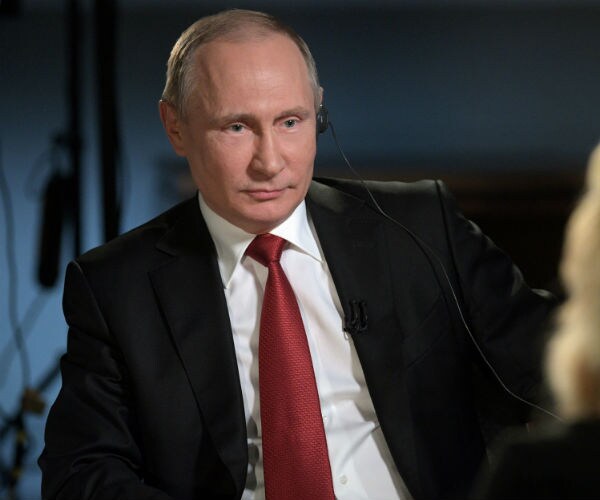 Putin: US Sanctions Will 'Complicate Relations'