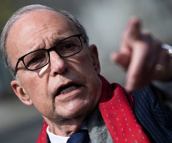 Kudlow: Biden Admin Will Keep Trump's Tax Cuts in Place