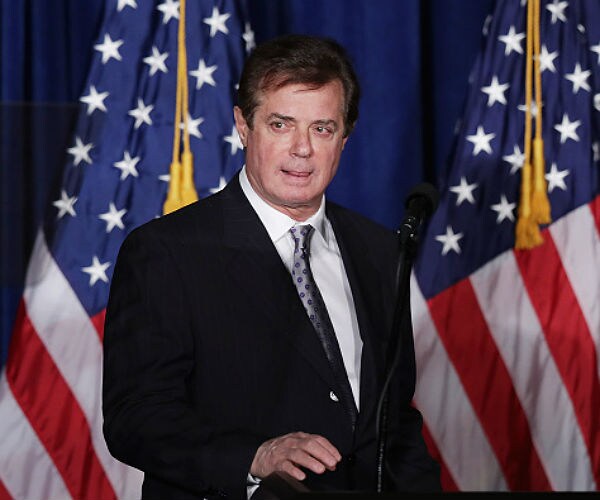 Manafort Scheduled for Two Court Appearances This Week