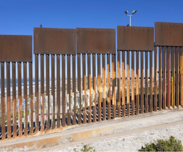 Blocking Trump on Wall Leaves Nation Unprotected  