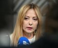 Italy's Meloni Issues Rare Criticism of Trump After His Attack on Pope