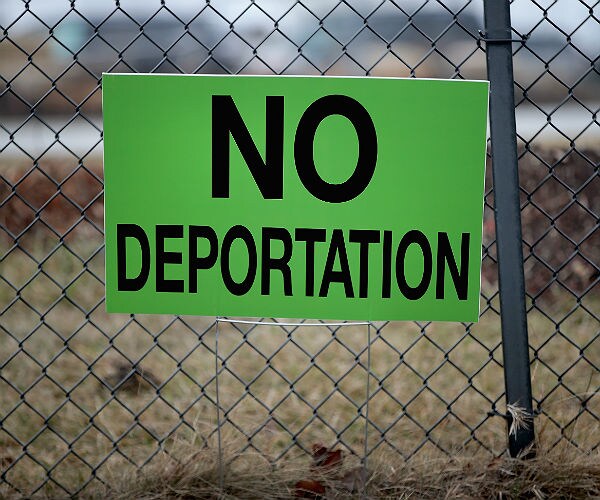 Wife of Special Forces Vet in Immigration Limbo, Faces Deportation