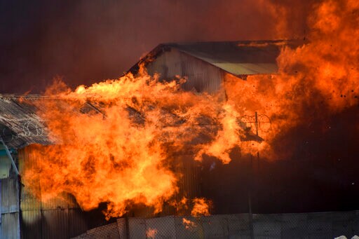 Solomon Islands Violence Recedes but Not Underlying Tension
