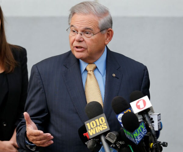 Poll: Sen. Bob Menendez Holds Slim Lead Over Likely GOP Opponent