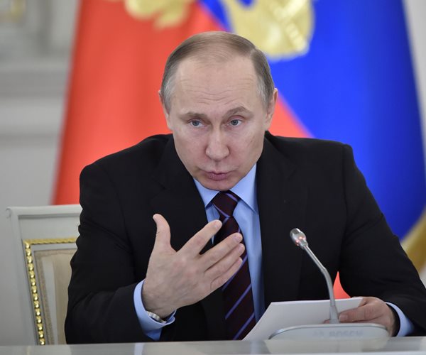 Putin Says Russian People Will Choose His Successor via Ballot Box