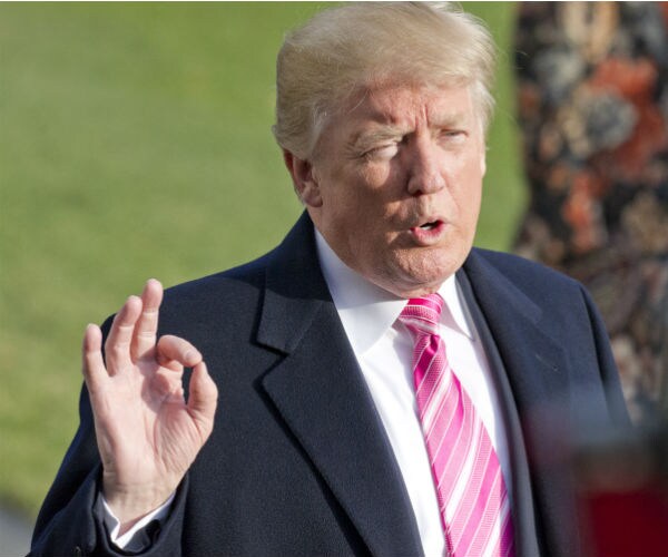 UK Will Invite Trump To London — But Is It 'State Visit' or 'Working Trip?'