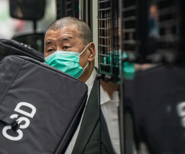 Jimmy Lai to Plead Guilty in Protest Case After Assets Frozen