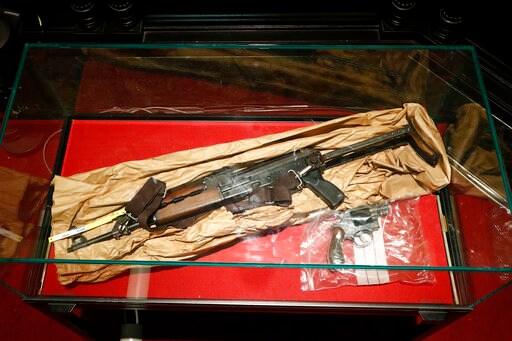 Suspect Faces Court in Belgium over Jewish Museum Attack