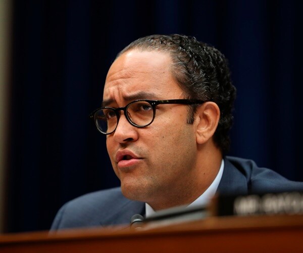 rep. will hurd sits at the bench and hears testimony on the intel committee