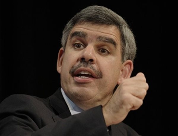 Allianz's El-Erian to CNBC: Fed Missed Earlier Chance to Hike Rates 