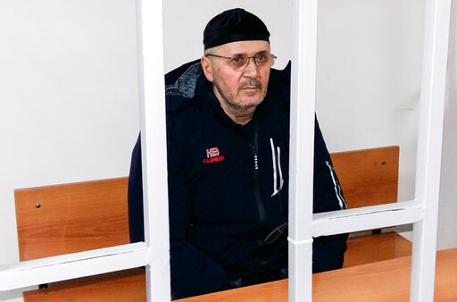 Activist in Russian Region of Chechnya Kept behind Bars