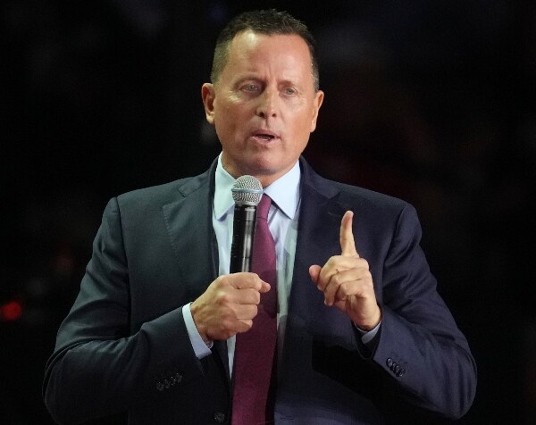 Trump Considers Ex-intel Chief Grenell for Iran Position: Sources