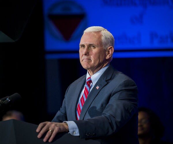 Politico: Pence Attacks Manchin for Breaking on Tax Bill Deal